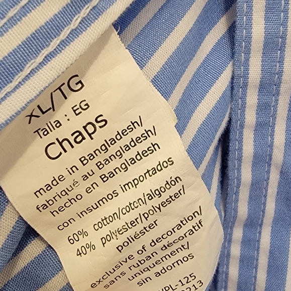 CHAPS Button down - Picture 2 of 3